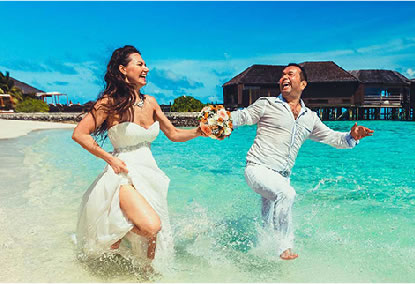 honeymoon