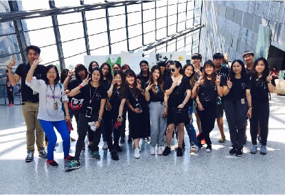 studytour